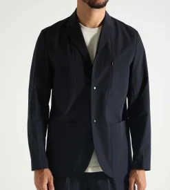 Norse Projects Emil Travel Light Dark Navy