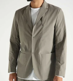 Norse Projects Emil Travel Light Concrete Grey