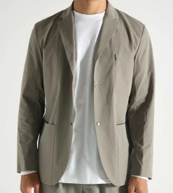 Norse Projects Emil Travel Light Concrete Grey
