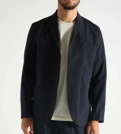 Norse Projects Emil Travel Light Dark Navy