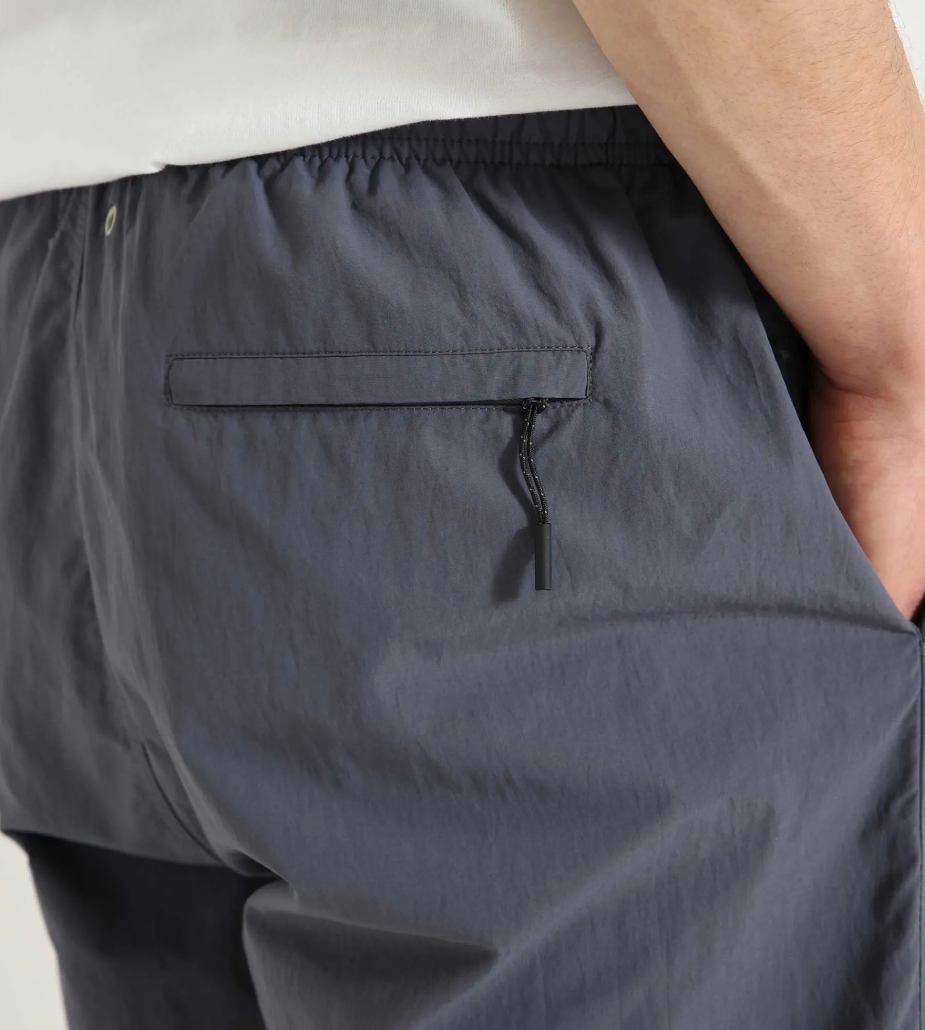 Norse Projects Hauge Recycled Nylon Swimmers 4'5'' Dusk Purple