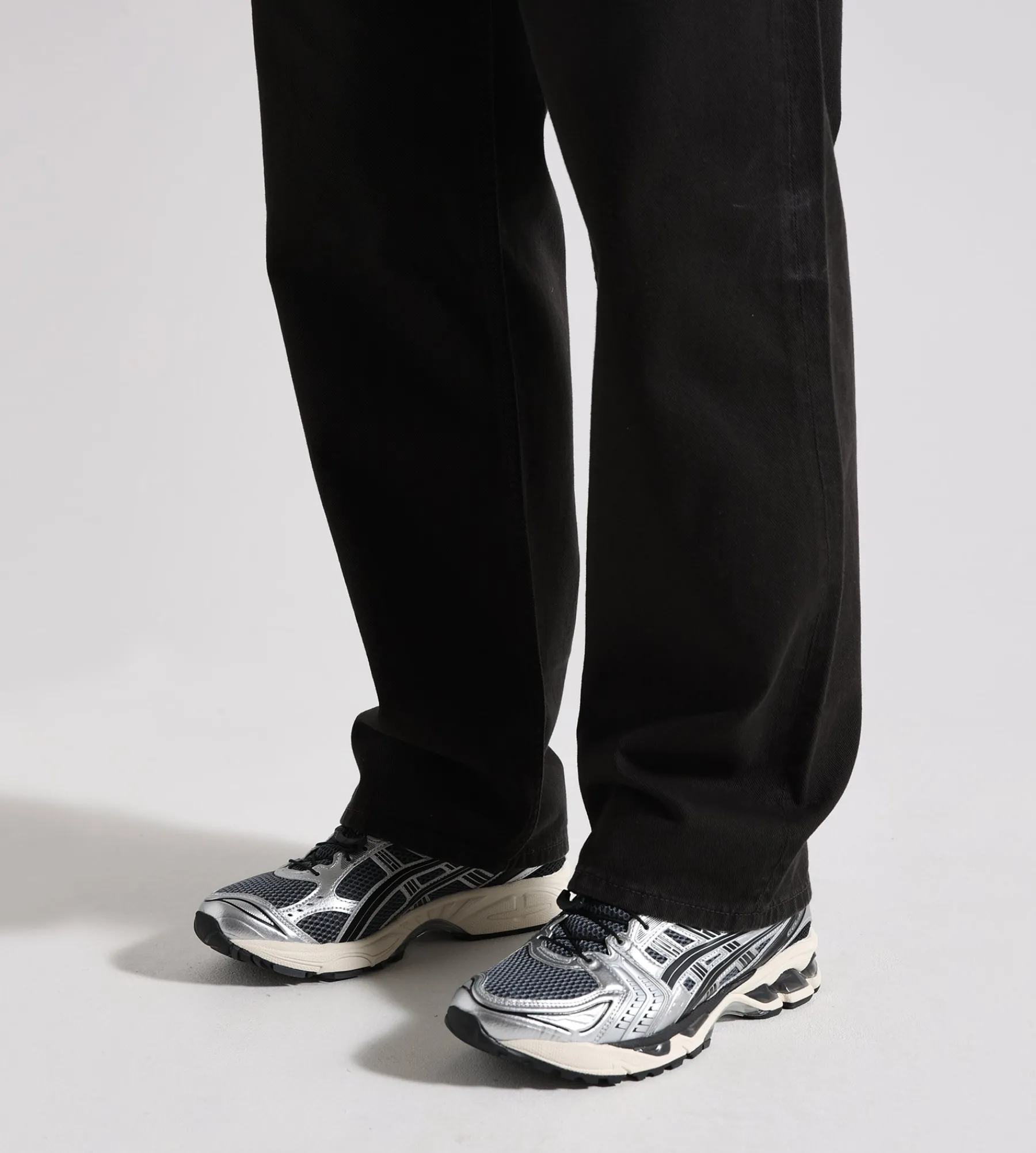 Norse Projects Mogens Relaxed 5 Pocket Heavy Twill Trousers Black