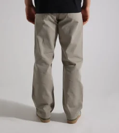 Norse Projects Mogens Relaxed 5 Pocket Heavy Twill Trousers Clay