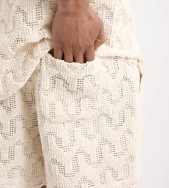 OAS Atlas Crochet Shorts