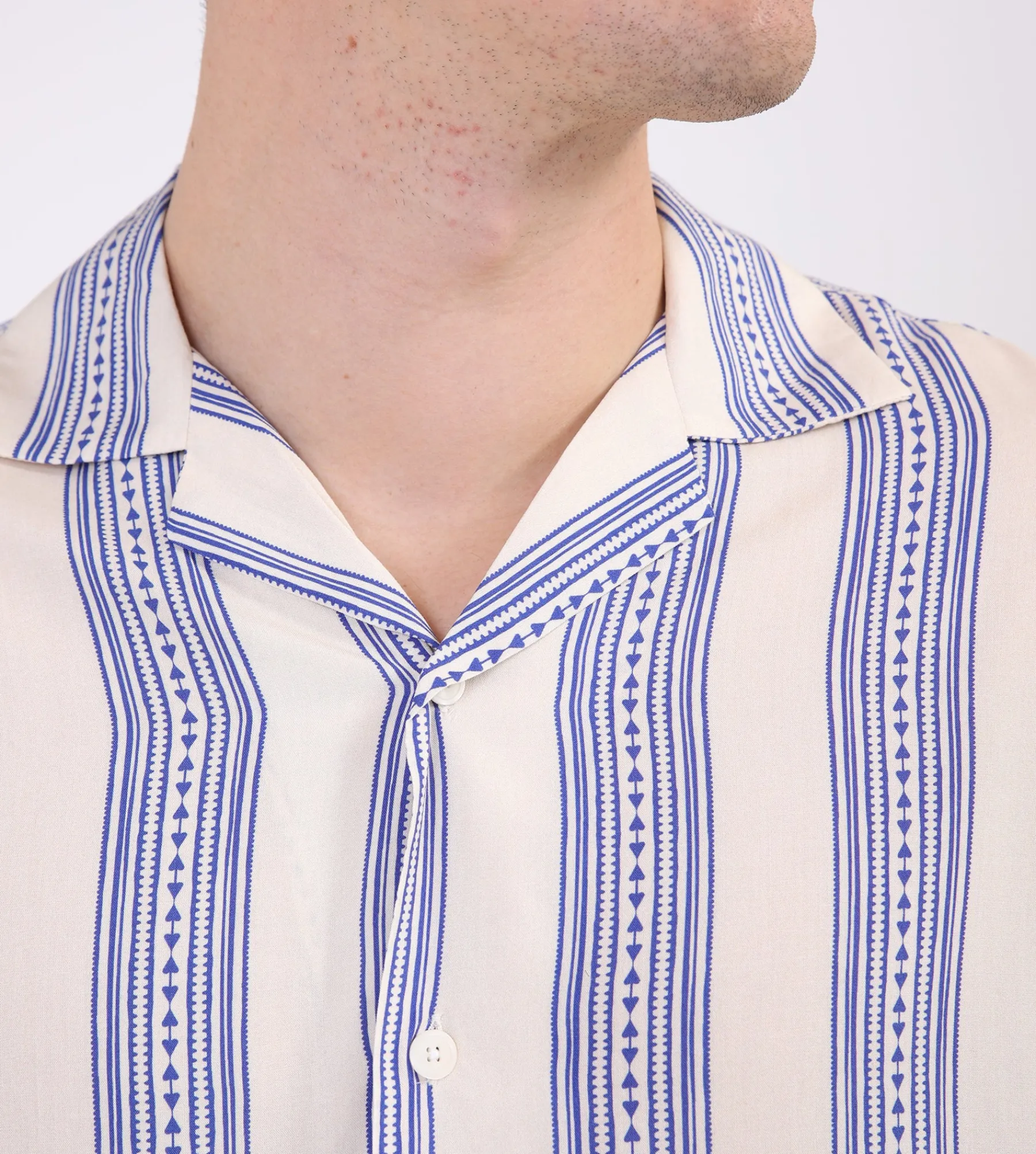 OAS Havana Viscose Long Sleeve