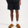 OAS Night Lagoon Terry Shorts