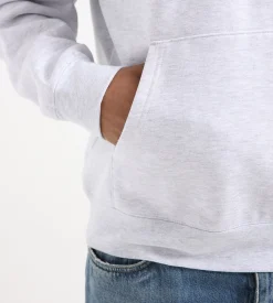 Obey Business Hoodie Ash Grey