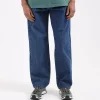 Obey Classic Baggy Denim Stone Wash Indigo
