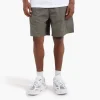 Obey Easy Nelson Cargo Short Tea Leaf Faded Wash