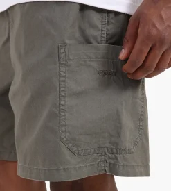 Obey Easy Nelson Cargo Short Tea Leaf Faded Wash
