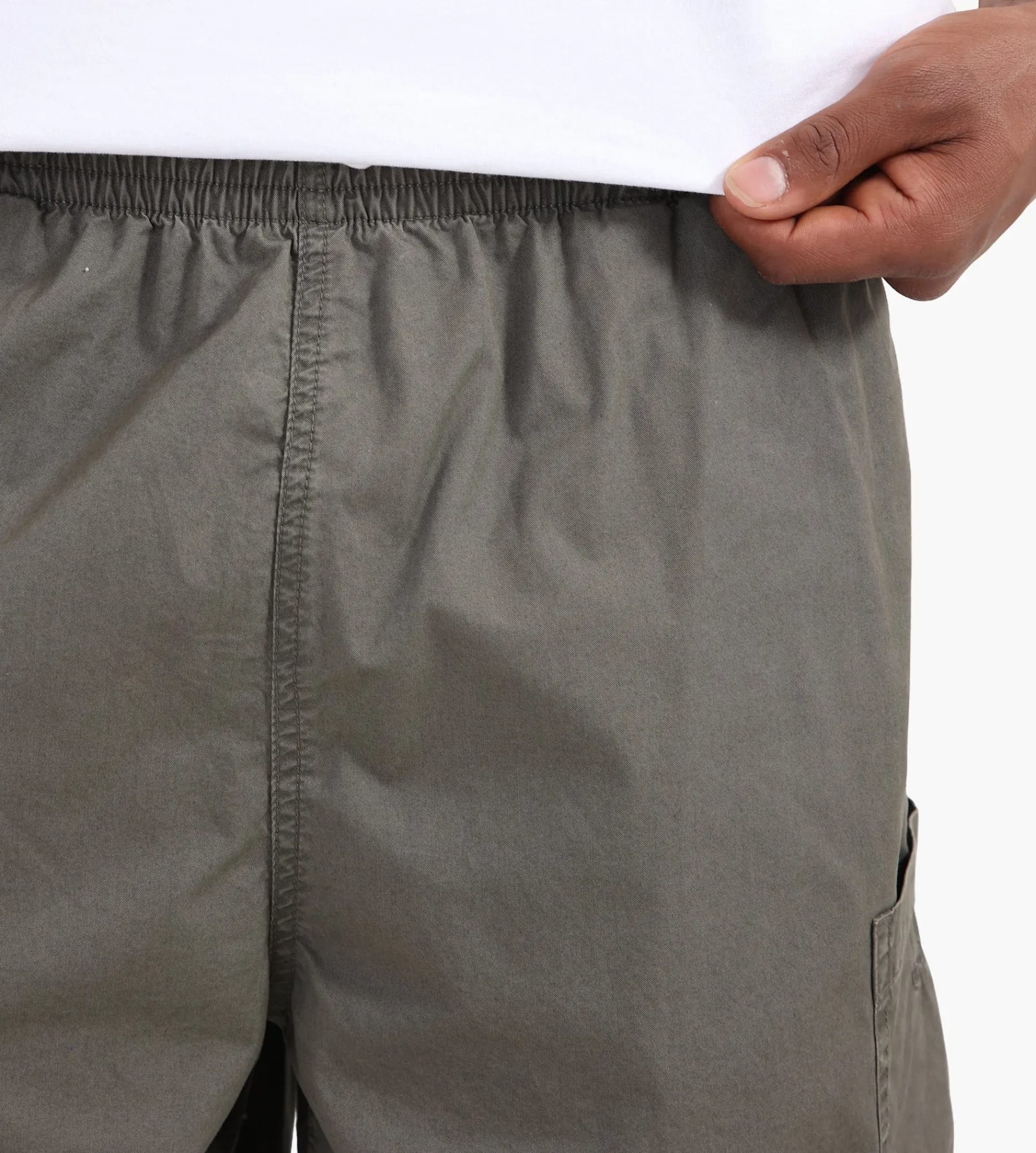 Obey Easy Nelson Cargo Short Tea Leaf Faded Wash