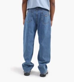 Obey Hardwork Denim Pant Light Indigo
