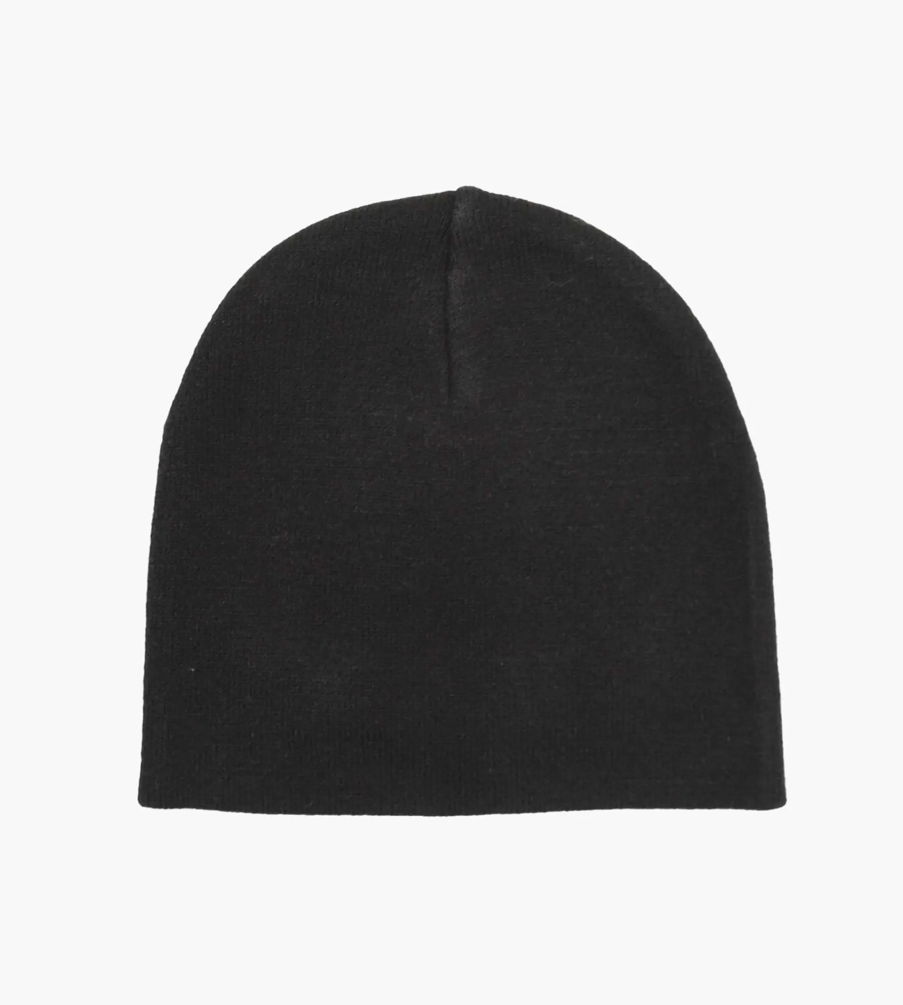 Obey Lowercase Beanie Black