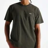 Obey Lowercase Pigment T-shirt Pigment Rosin
