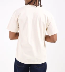 Obey Collegiate Tee Sago