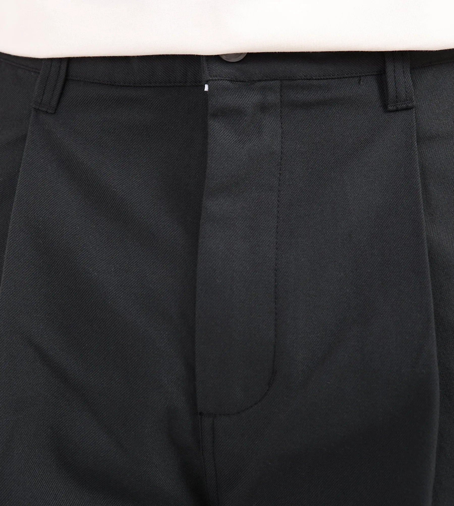 Obey Oliver Short Pirate Black