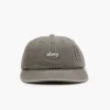 Obey Pigment Bold 6 Panel Strapback Pigment Olive