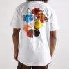Obey Studios Palette Tee White