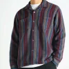 Obey Wanderer Woven Sepia Multi