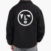OLAF Coach Jacket Black