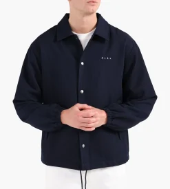 OLAF Coach Jacket Navy