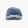 OLAF Corduroy Cap Blue Slate