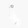 OLAF Face Socks White SS25