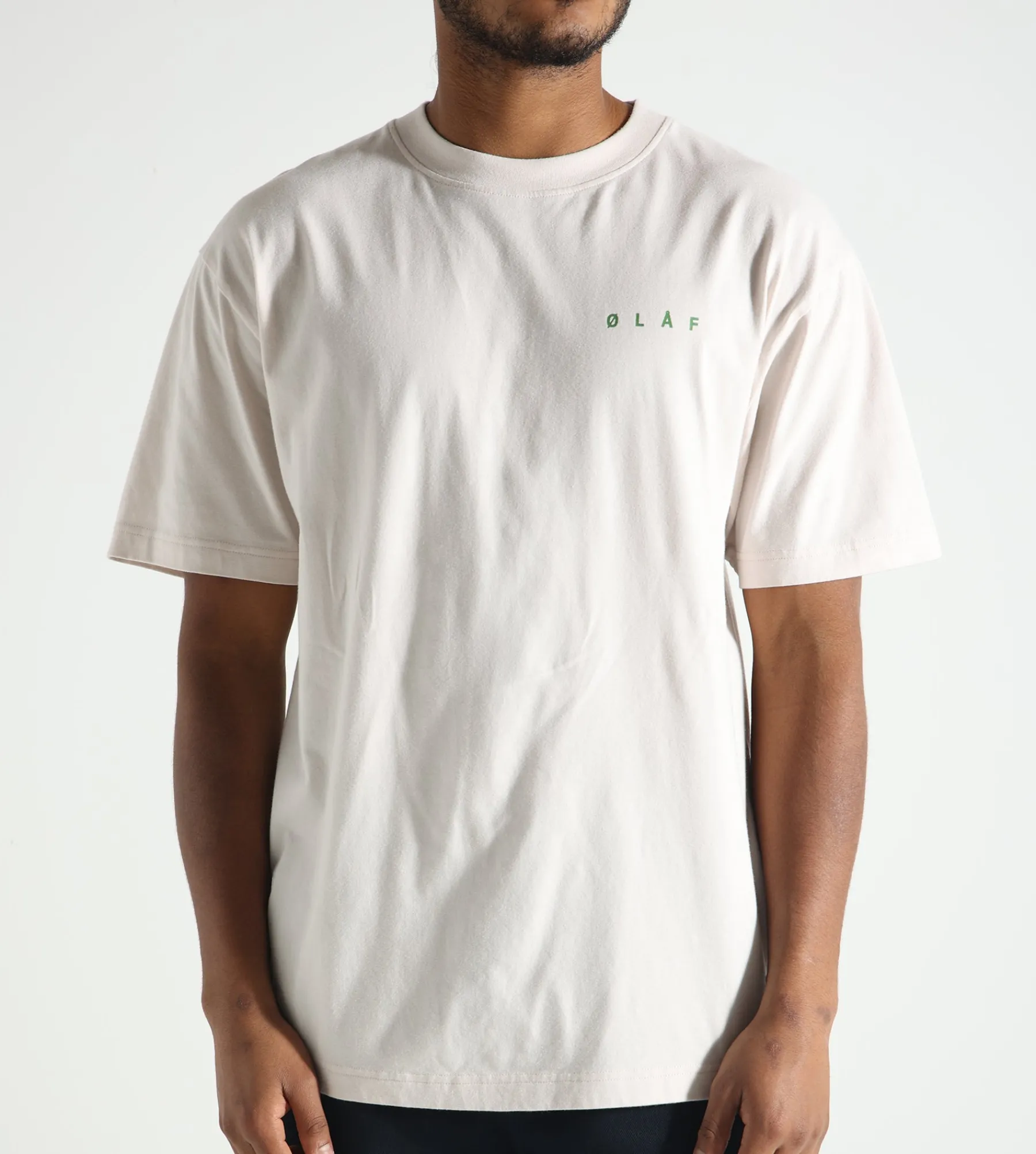 OLAF Face Tee Cloud