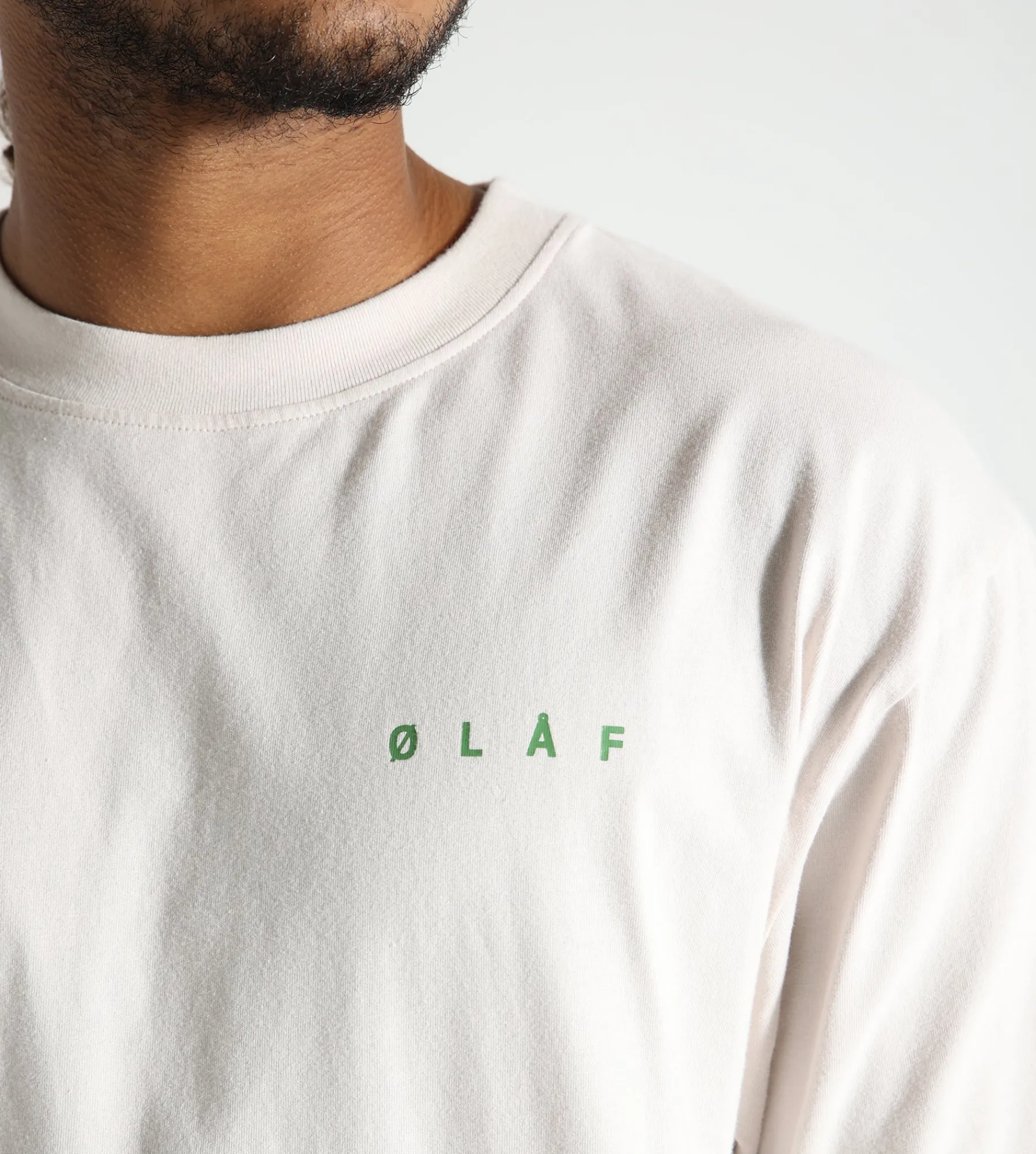 OLAF Face Tee Cloud