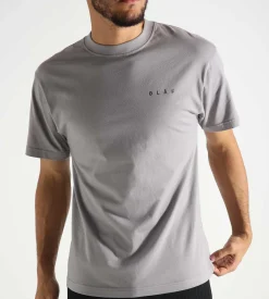 OLAF Nostalgia Face Tee Slate