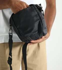 OLAF Nylon Camera Bag Charcoal