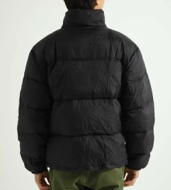 OLAF Puffer Jacket Black