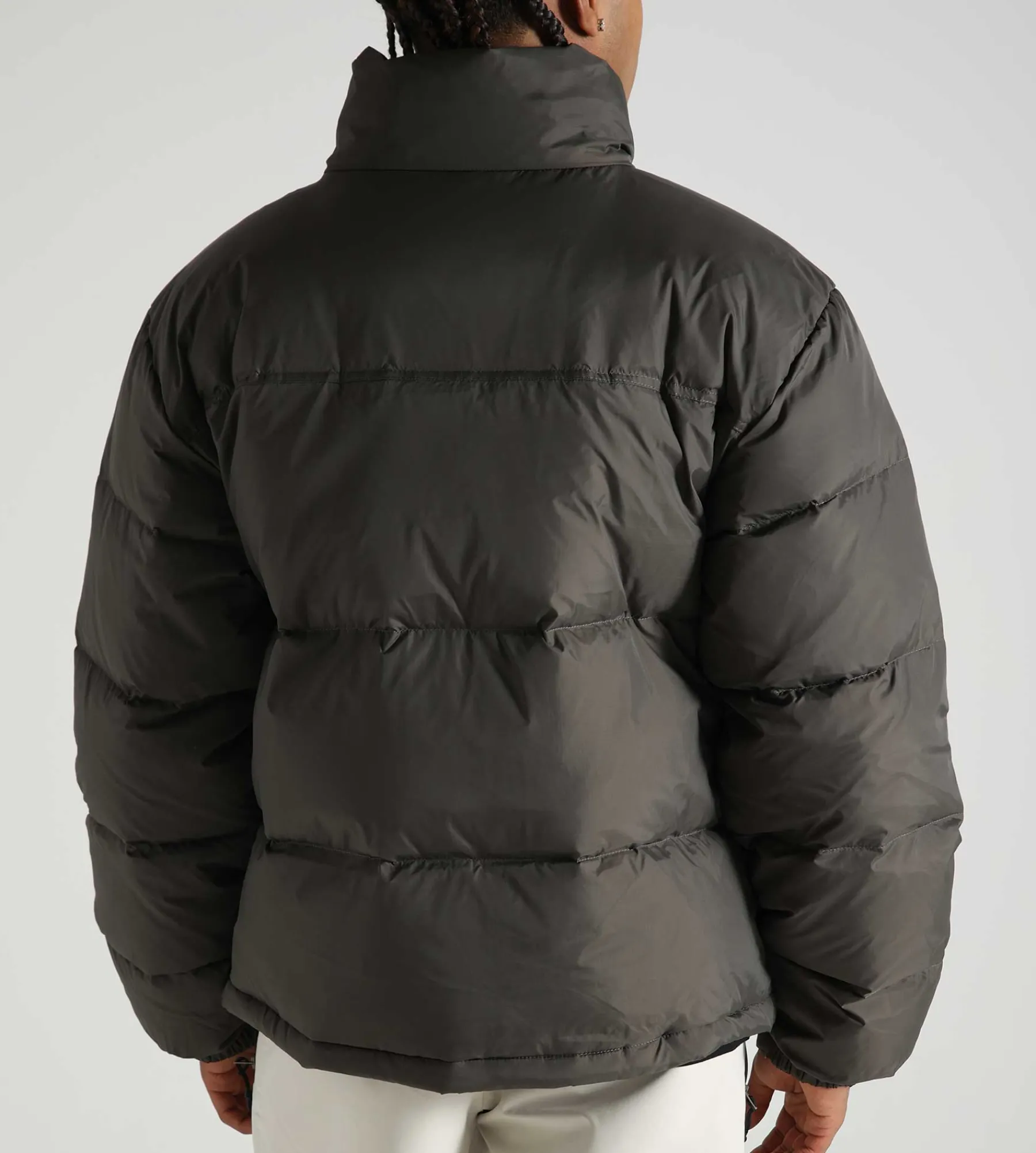 OLAF Puffer Jacket Charcoal
