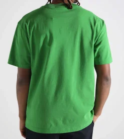 OLAF Sans Embro Logo Tee Green