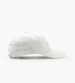 OLAF Sans Embro Twill Cap Off-White