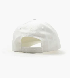 OLAF Sans Embro Twill Cap Off-White