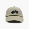 OLAF Signature Washed Cap Light Sage