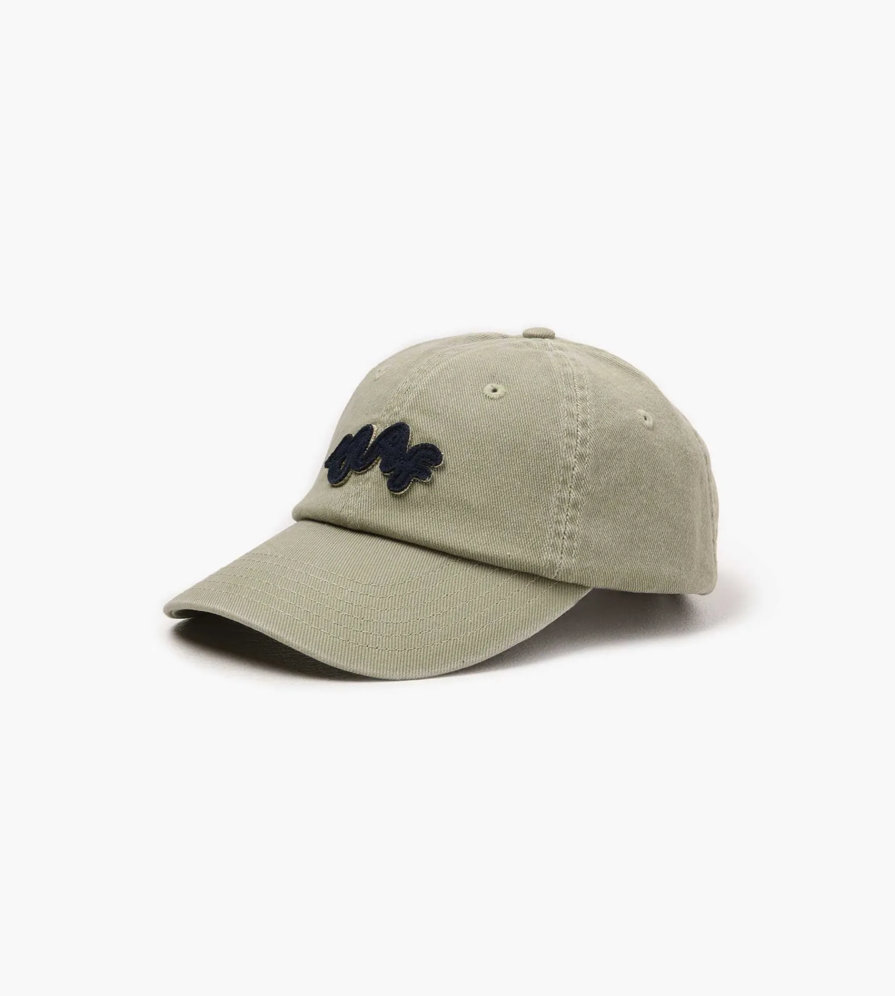 OLAF Signature Washed Cap Light Sage