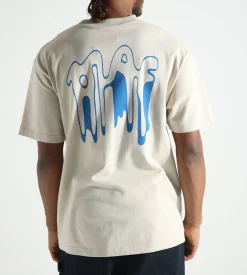 OLAF Smudge Tee Cement