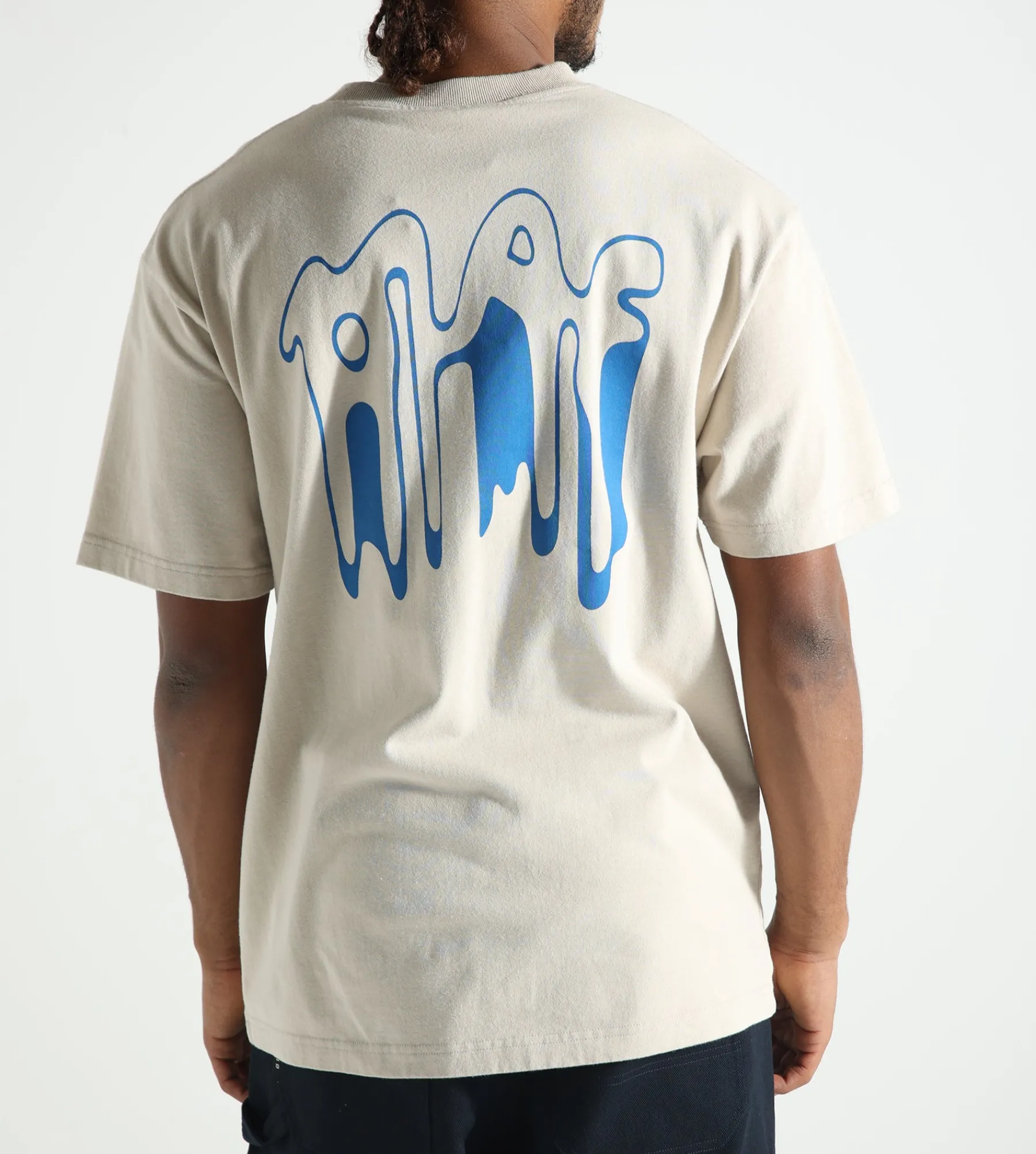 OLAF Smudge Tee Cement