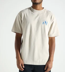 OLAF Smudge Tee Cement