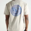 OLAF Spiral Face Tee Cement