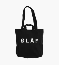 OLAF Tote Bag Black