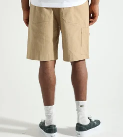 OLAF Utility Workwear Shorts Khaki