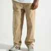 OLAF Utility Workwear Trousers Khaki