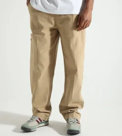 OLAF Utility Workwear Trousers Khaki
