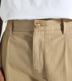 OLAF Utility Workwear Trousers Khaki