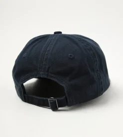 OLAF Wavy Drift Cap Navy SS25