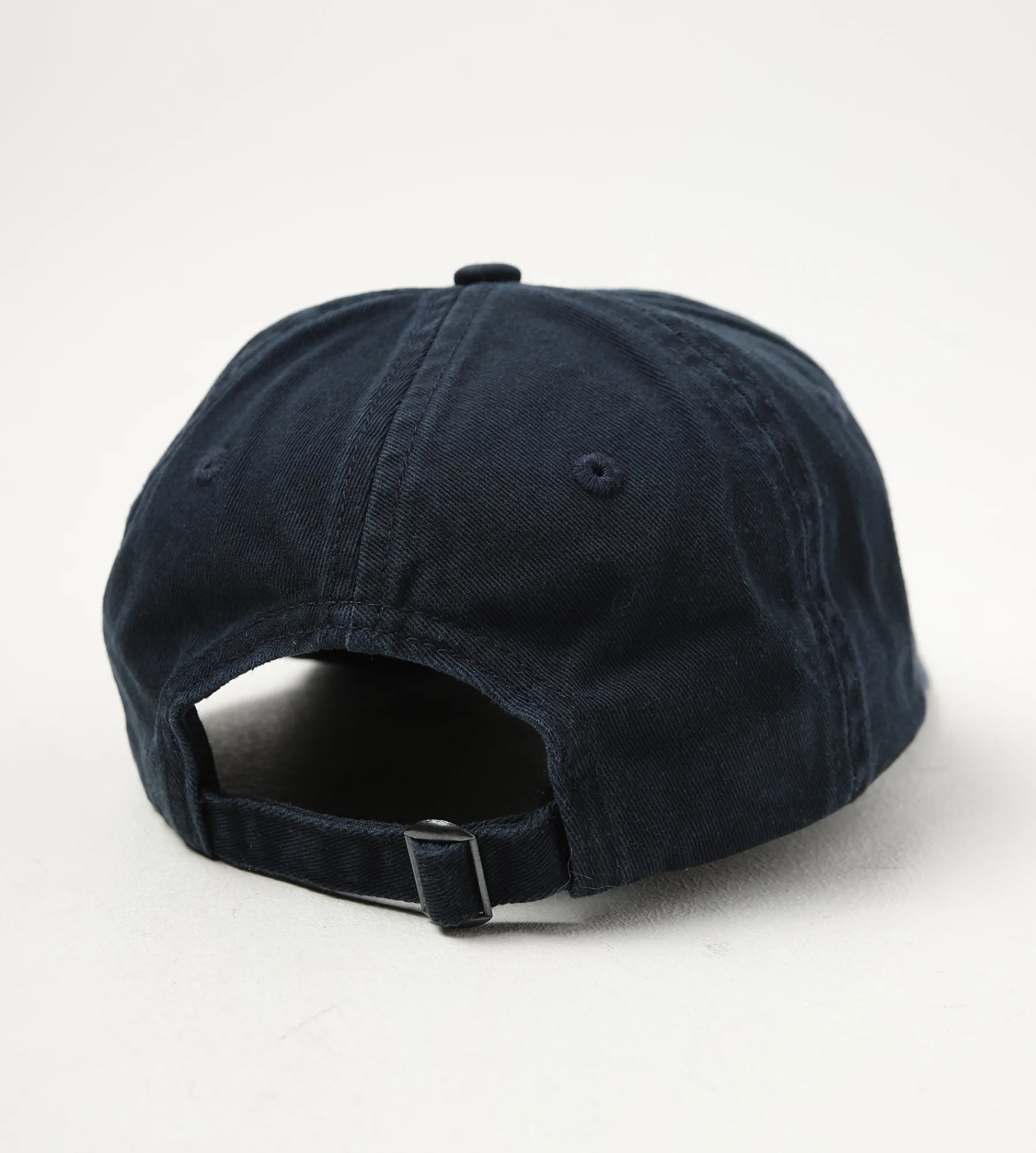 OLAF Wavy Drift Cap Navy SS25