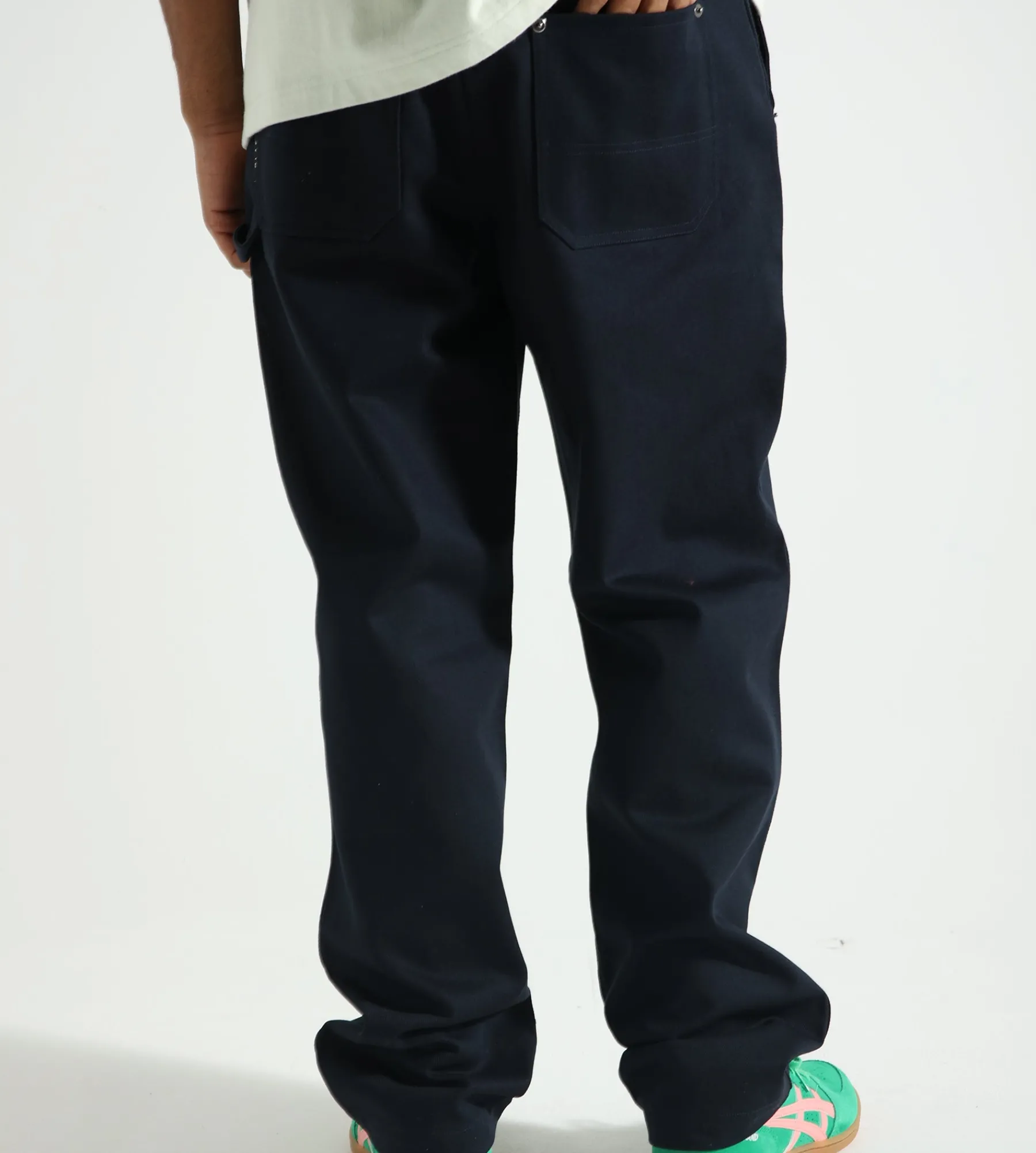 OLAF Workwear Pants Navy